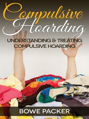 cover image of Compulsive Hoarding